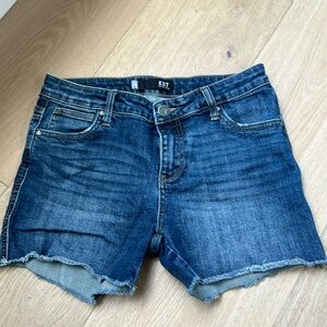 Kut From The Cloth Denim Shorts